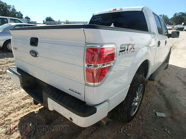 2014 FORD F150 - VIN: 1FTFW1EF4EKE76226 - Фото 4
