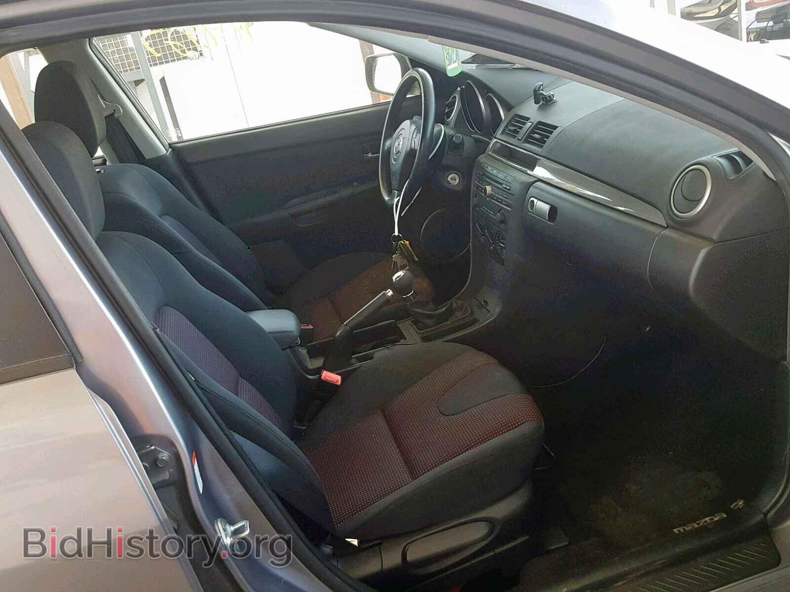 2005 MAZDA 3 S - VIN: JM1BK323851309924 - Фото 5
