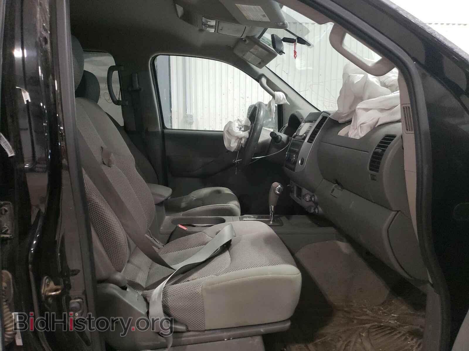 2014 NISSAN FRONTIER - VIN: 1N6AD0EV1EN759129 - Фото 5