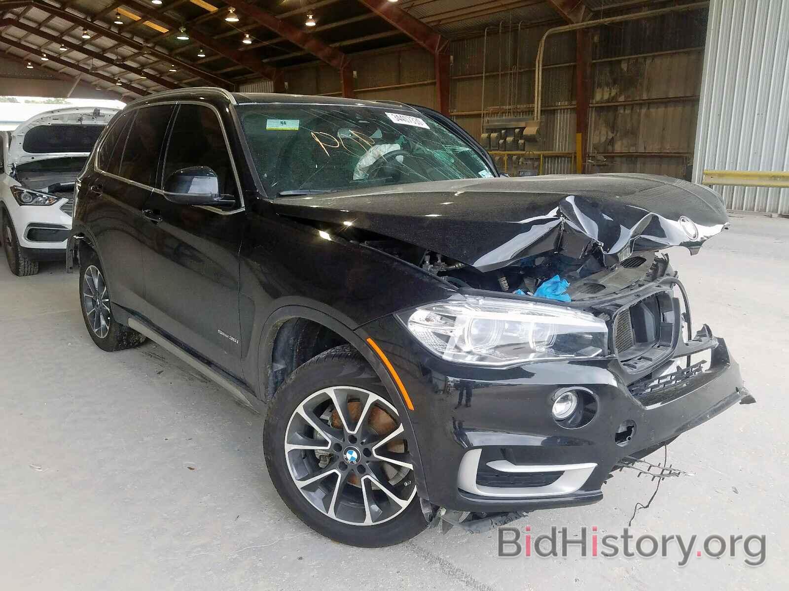 Photo 5UXKR2C52J0Z16275 - BMW X5 2018