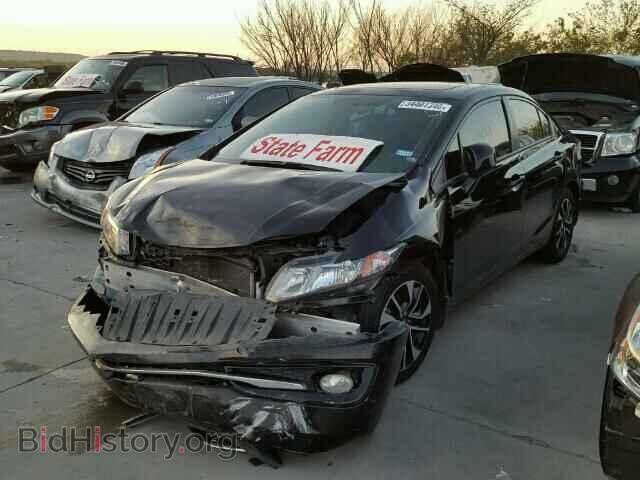 2013 HONDA CIVIC - VIN: 19XFB2F94DE086495 - Photo 2