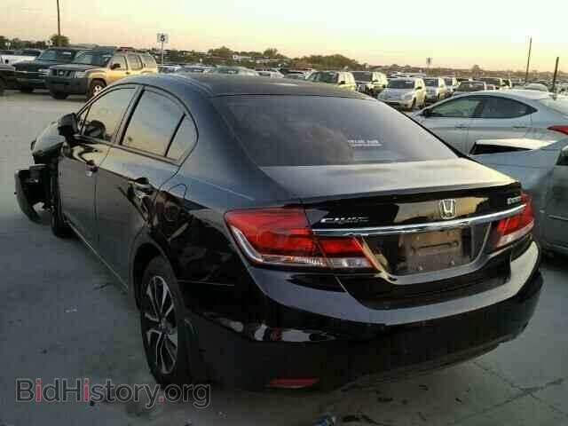 2013 HONDA CIVIC - VIN: 19XFB2F94DE086495 - Photo 3