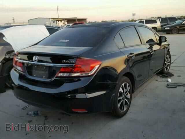 2013 HONDA CIVIC - VIN: 19XFB2F94DE086495 - Photo 4