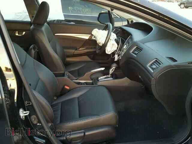 2013 HONDA CIVIC - VIN: 19XFB2F94DE086495 - Photo 5