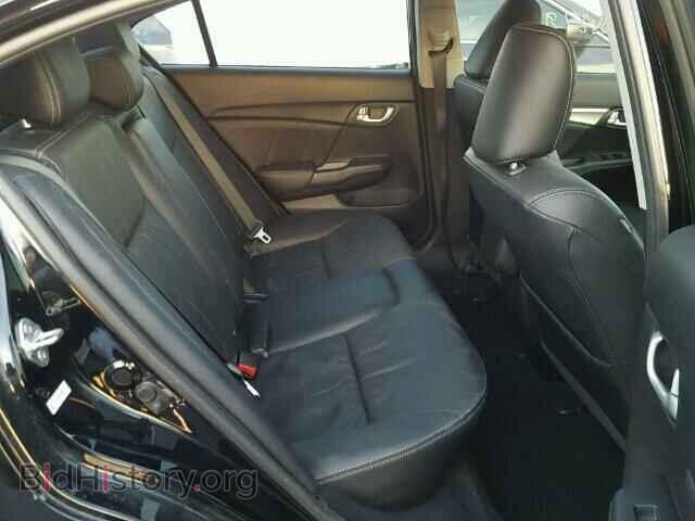 2013 HONDA CIVIC - VIN: 19XFB2F94DE086495 - Photo 6