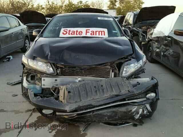 2013 HONDA CIVIC - VIN: 19XFB2F94DE086495 - Photo 9