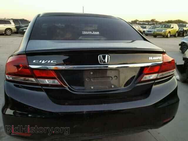 2013 HONDA CIVIC - VIN: 19XFB2F94DE086495 - Photo 10