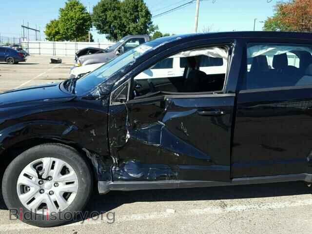2014 DODGE JOURNEY - VIN: 3C4PDCAB4ET226346 - Фото 9
