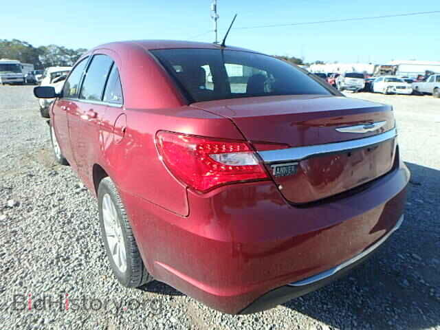 2013 CHRYSLER 200 - VIN: 1C3CCBBB0DN503538 - Фото 3