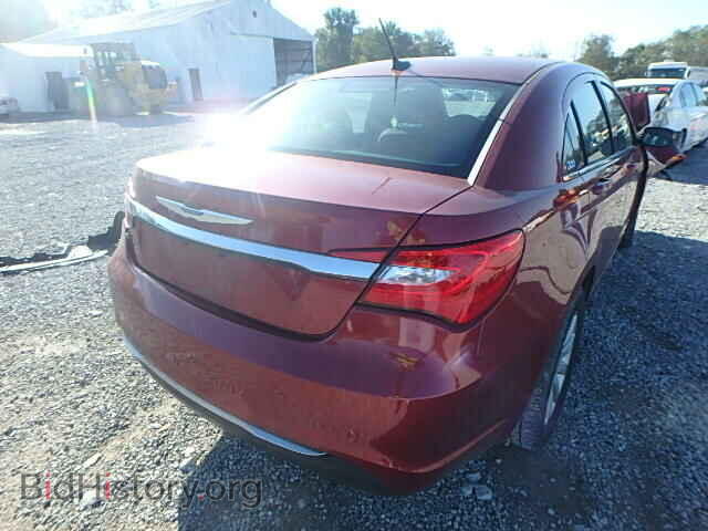 2013 CHRYSLER 200 - VIN: 1C3CCBBB0DN503538 - Фото 4