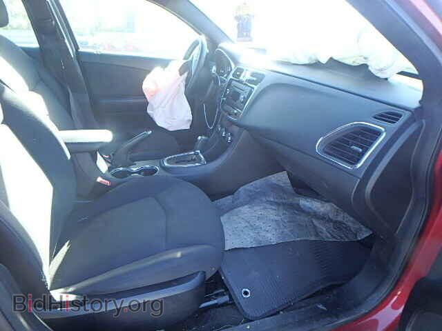 2013 CHRYSLER 200 - VIN: 1C3CCBBB0DN503538 - Фото 5