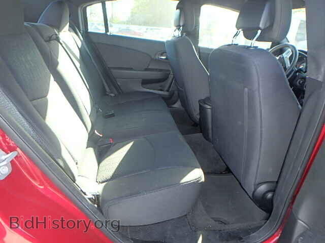 2013 CHRYSLER 200 - VIN: 1C3CCBBB0DN503538 - Фото 6