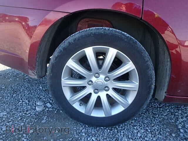 2013 CHRYSLER 200 - VIN: 1C3CCBBB0DN503538 - Фото 10