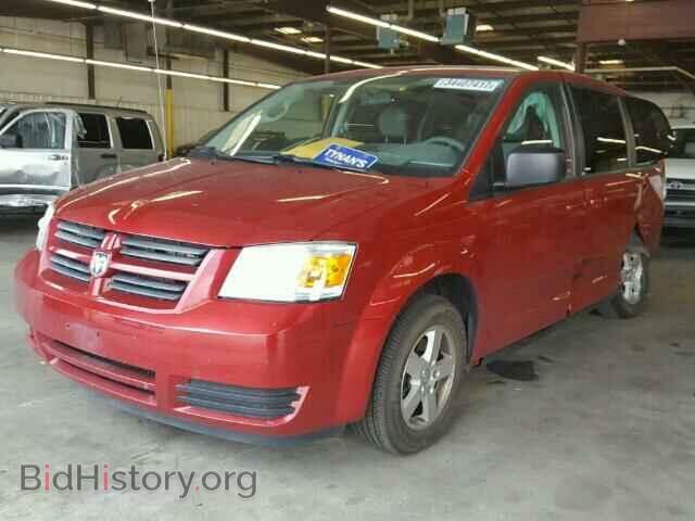 2009 DODGE CARAVAN - VIN: 1D8HN44E59B516925 - Фото 2