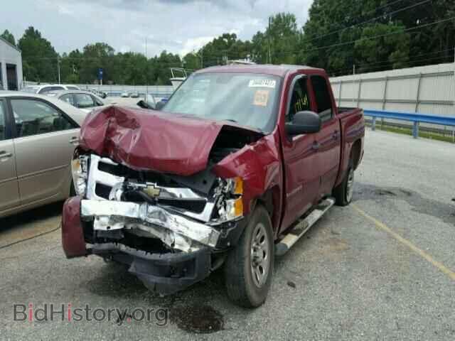 2007 CHEVROLET SILVERADO - VIN: 2GCEC13C271612918 - Фото 2