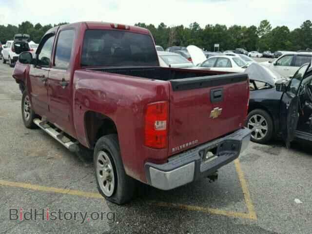 2007 CHEVROLET SILVERADO - VIN: 2GCEC13C271612918 - Фото 3