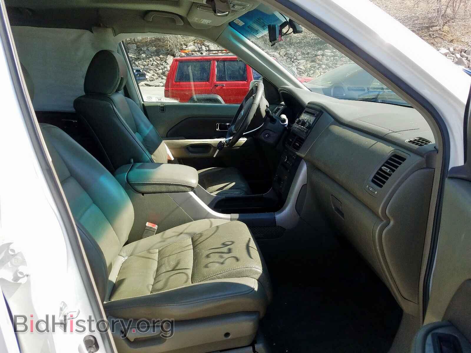 2006 HONDA PILOT EX - VIN: 2HKYF18656H535353 - Фото 5