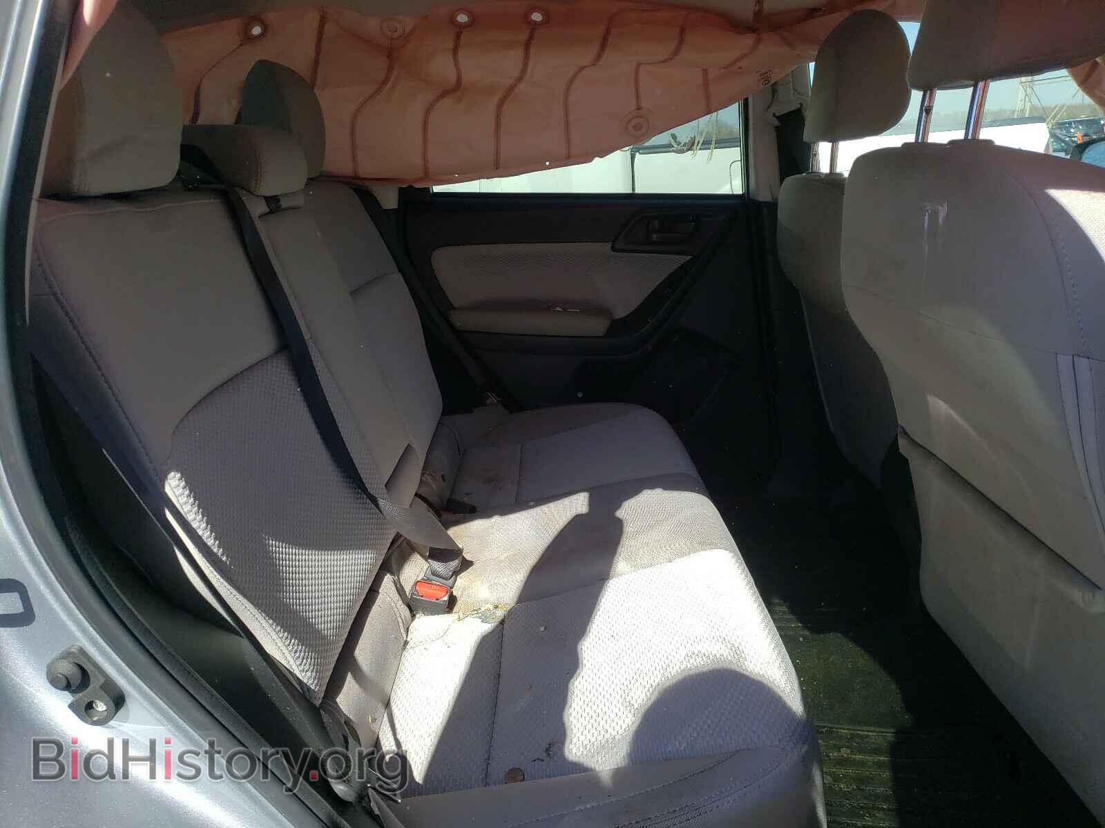 2017 SUBARU FORESTER - VIN: JF2SJAEC6HH451317 - Photo 6