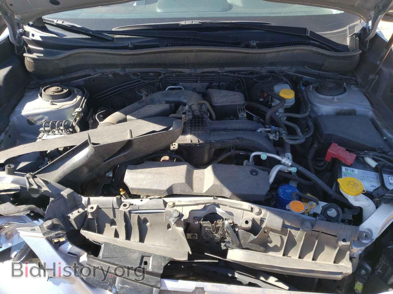 2017 SUBARU FORESTER - VIN: JF2SJAEC6HH451317 - Photo 7