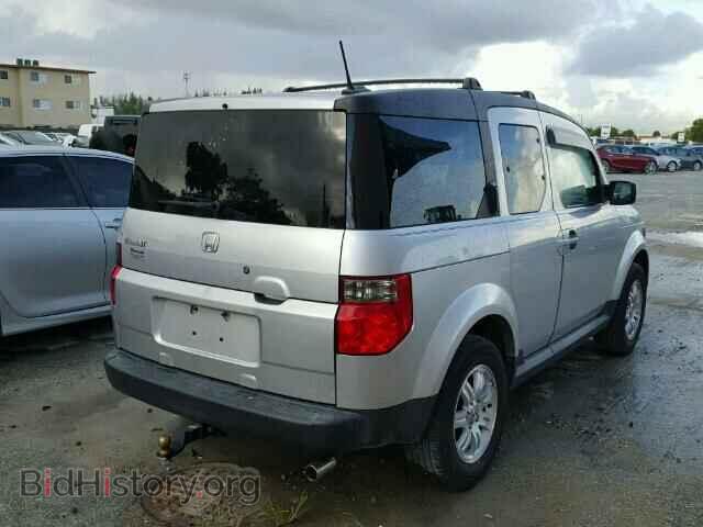 2007 HONDA ELEMENT - VIN: 5J6YH18737L009149 - Photo 4