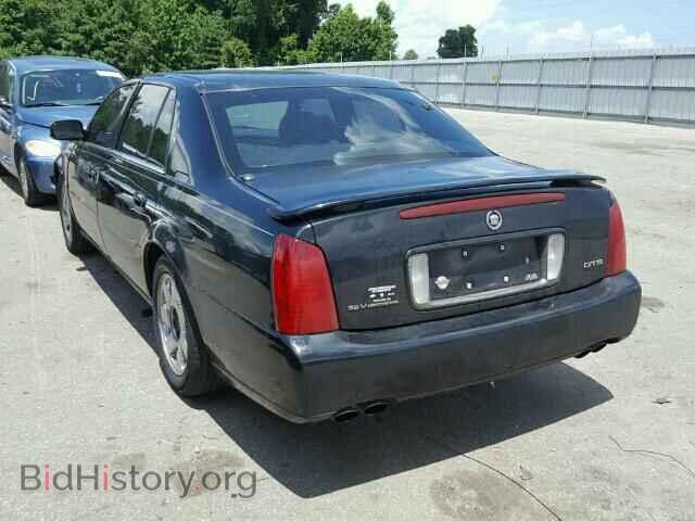 2001 CADILLAC DEVILLE - VIN: 1G6KF549X1U230767 - Фото 3
