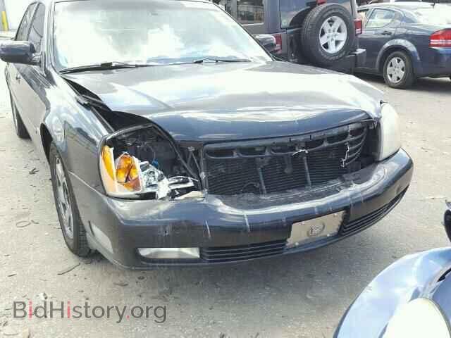 2001 CADILLAC DEVILLE - VIN: 1G6KF549X1U230767 - Фото 9