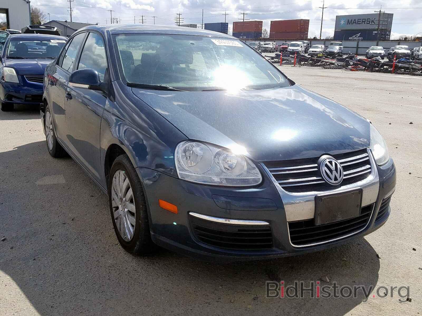 Фотография 3VWJZ7AJ8AM078015 - VOLKSWAGEN JETTA 2010