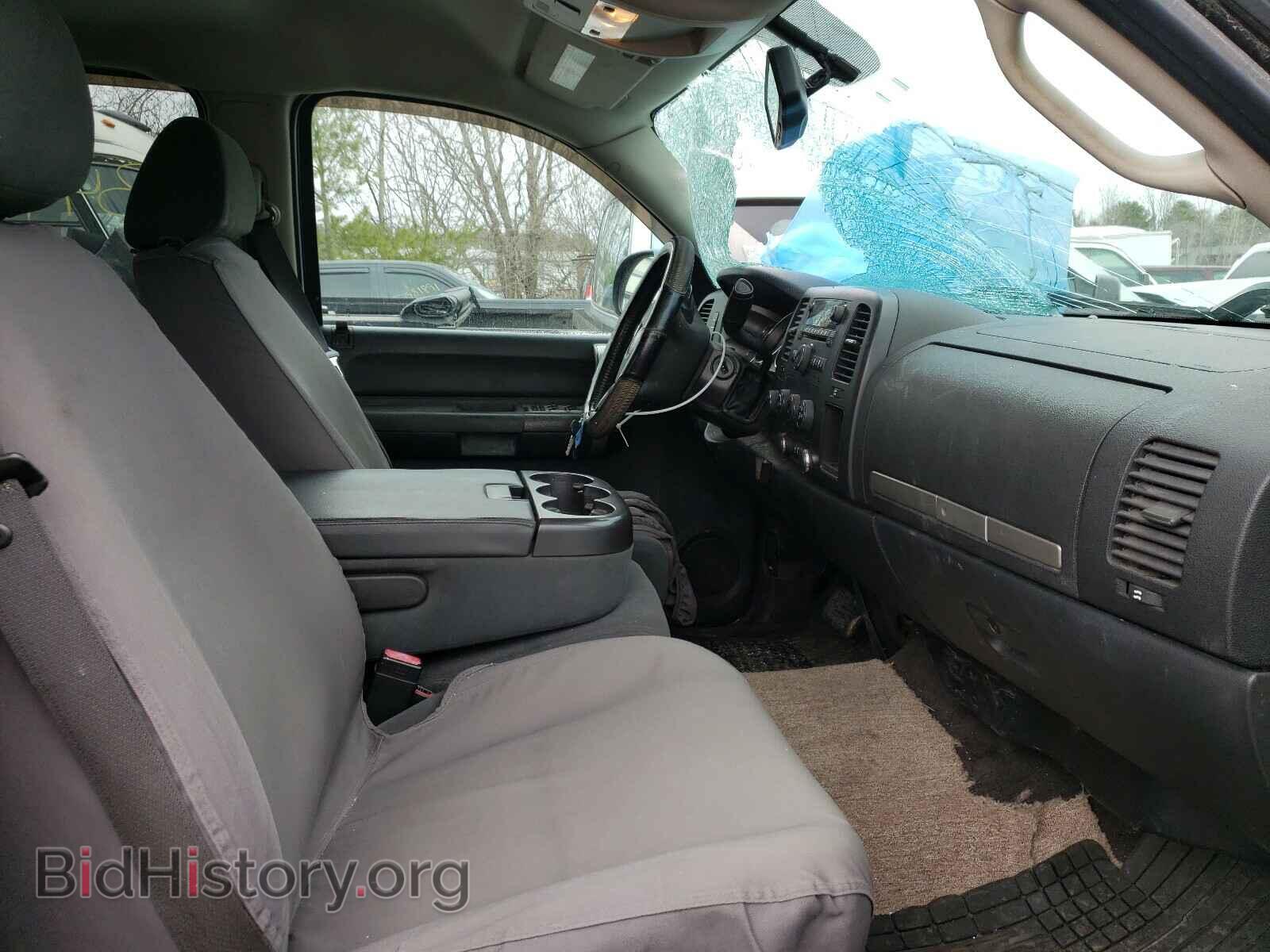 2009 GMC SIERRA - VIN: 1GTHK53KX9F169217 - Фото 5