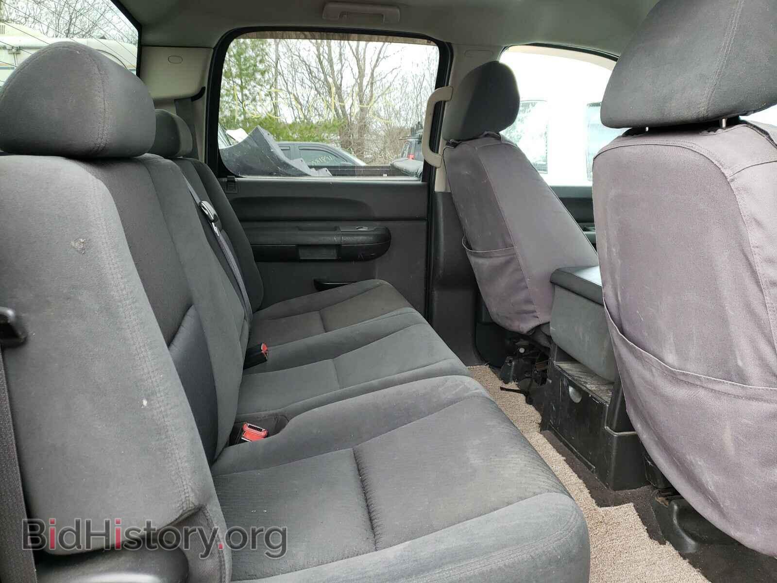 2009 GMC SIERRA - VIN: 1GTHK53KX9F169217 - Фото 6