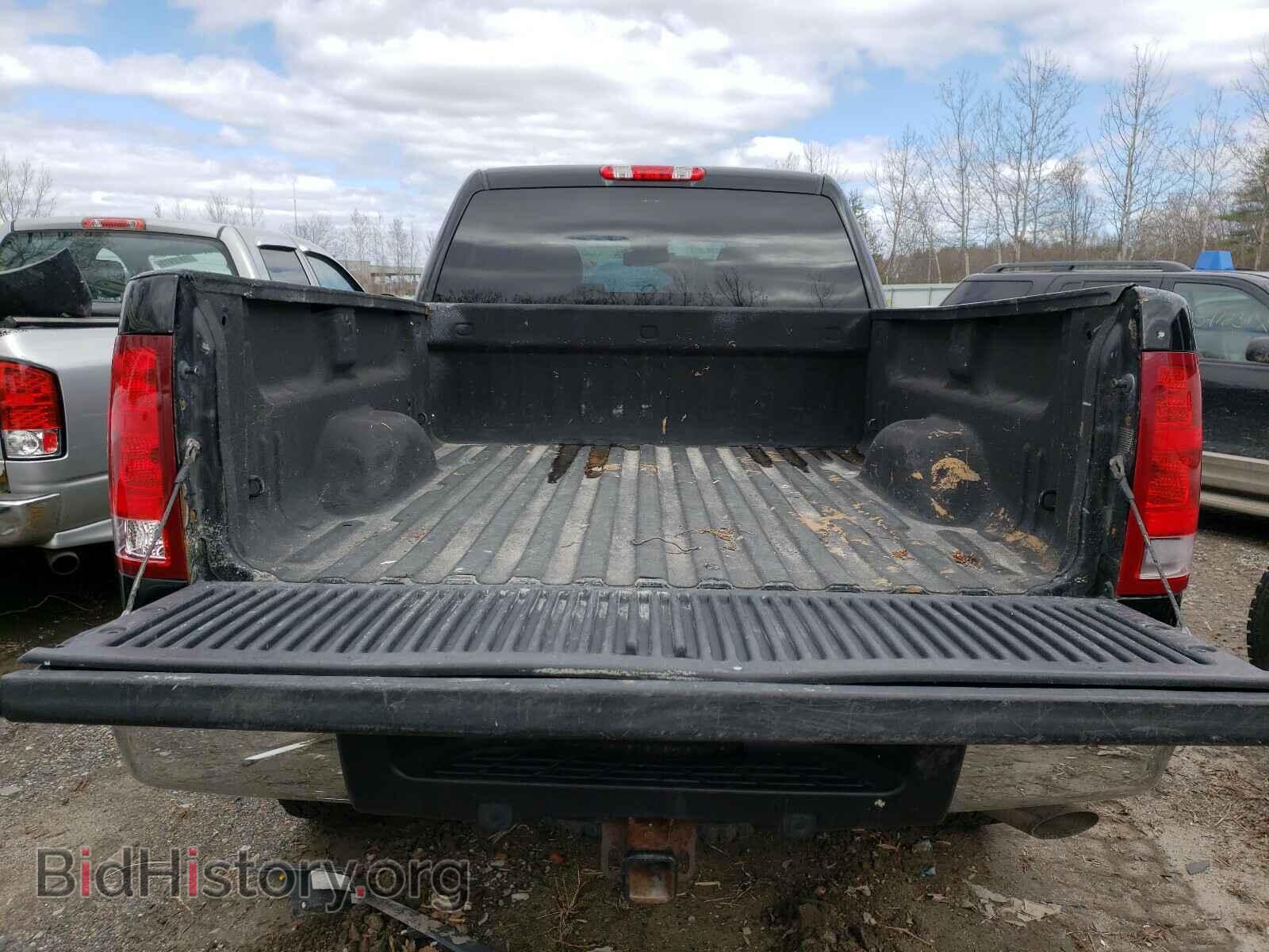 2009 GMC SIERRA - VIN: 1GTHK53KX9F169217 - Фото 9