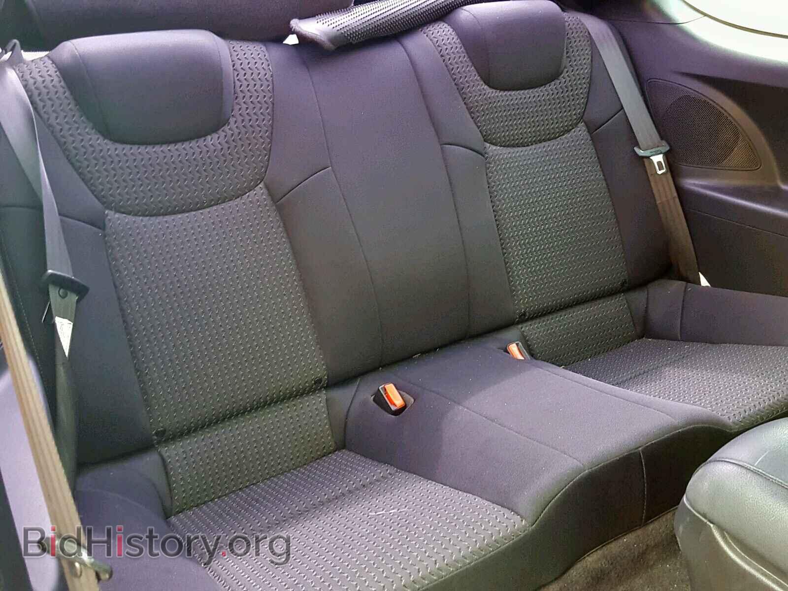 2012 HYUNDAI GENESIS - VIN: KMHHT6KD7CU076028 - Фото 6