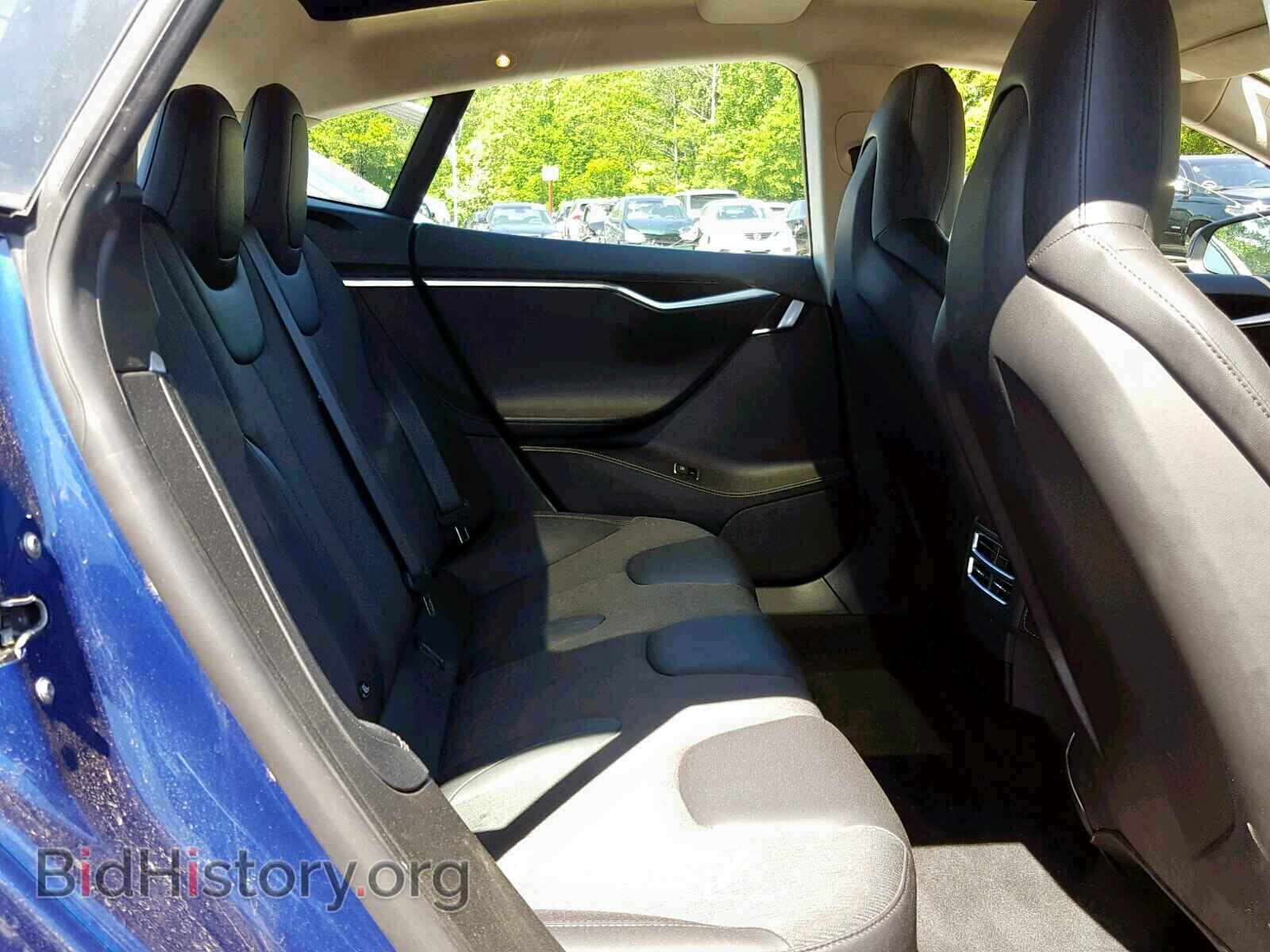 2016 TESLA MODEL S - VIN: 5YJSA1E29GF130067 - Photo 6
