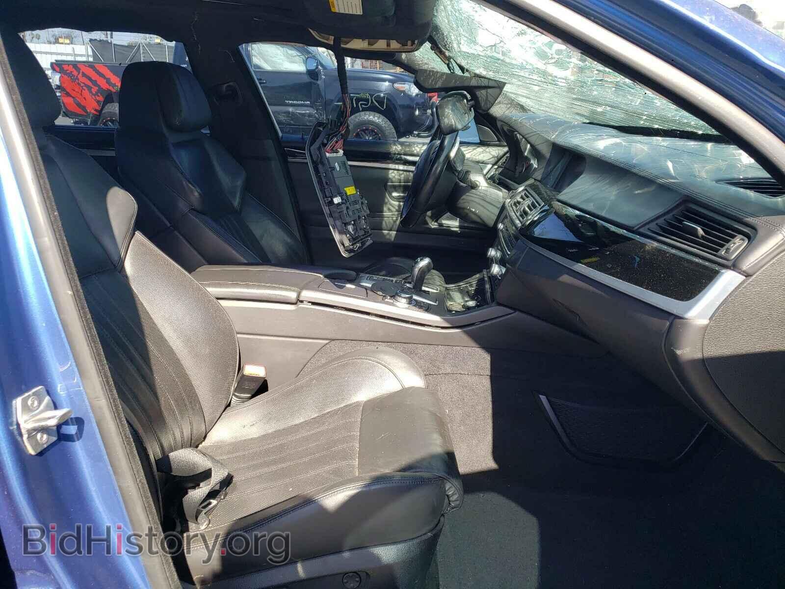 2013 BMW M5 - VIN: WBSFV9C51DC773340 - Фото 5