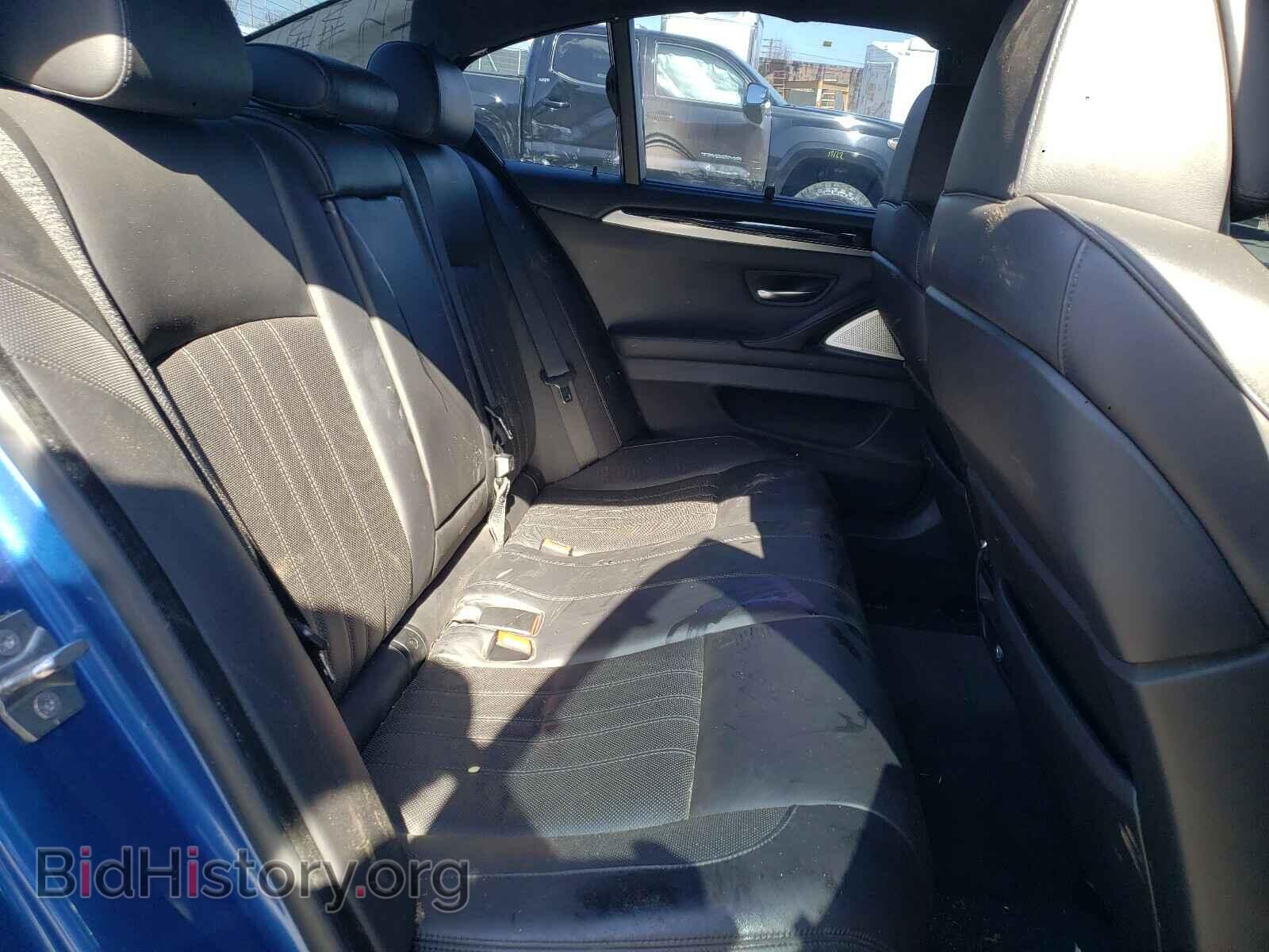 2013 BMW M5 - VIN: WBSFV9C51DC773340 - Фото 6