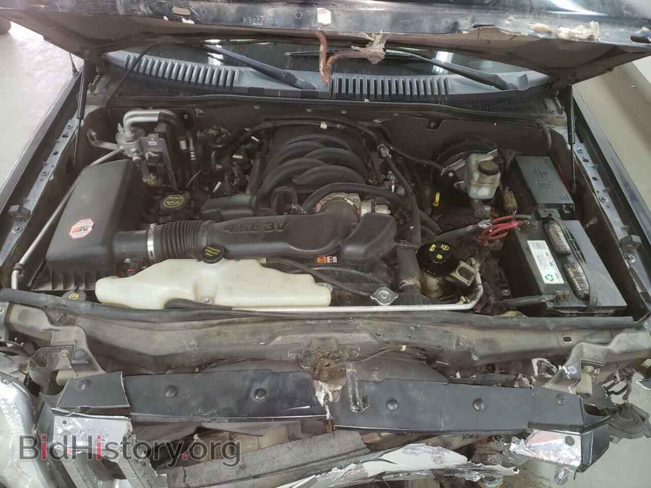 2006 FORD EXPLORER - VIN: 1FMEU64896UA88640 - Photo 7