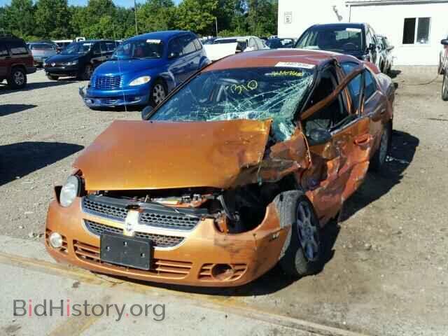 2005 DODGE NEON - VIN: 1B3ES56C35D117202 - Фото 2