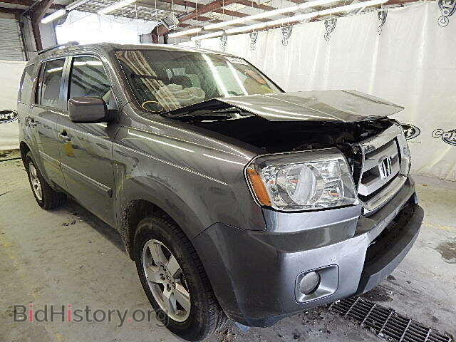 Фотография 5FNYF4H5XBB044018 - HONDA PILOT 2011