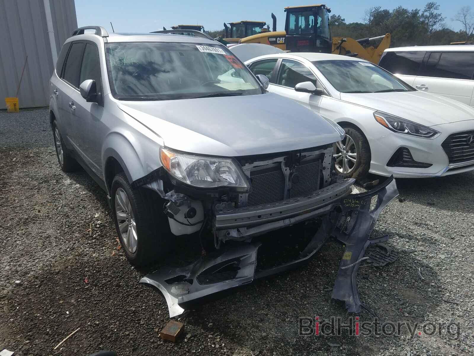 Photo JF2SHADC9DH441808 - SUBARU FORESTER 2013