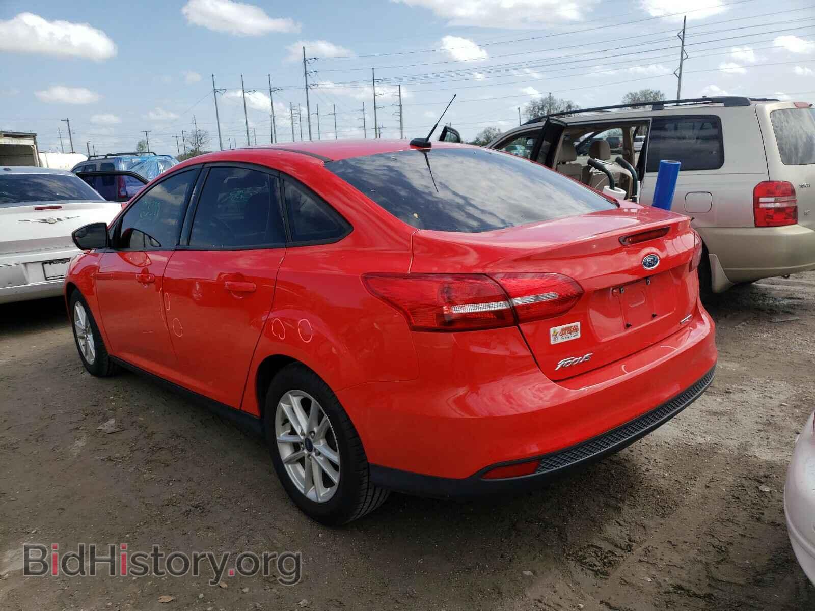 2016 FORD FOCUS - VIN: 1FADP3F24GL285727 - Photo 3