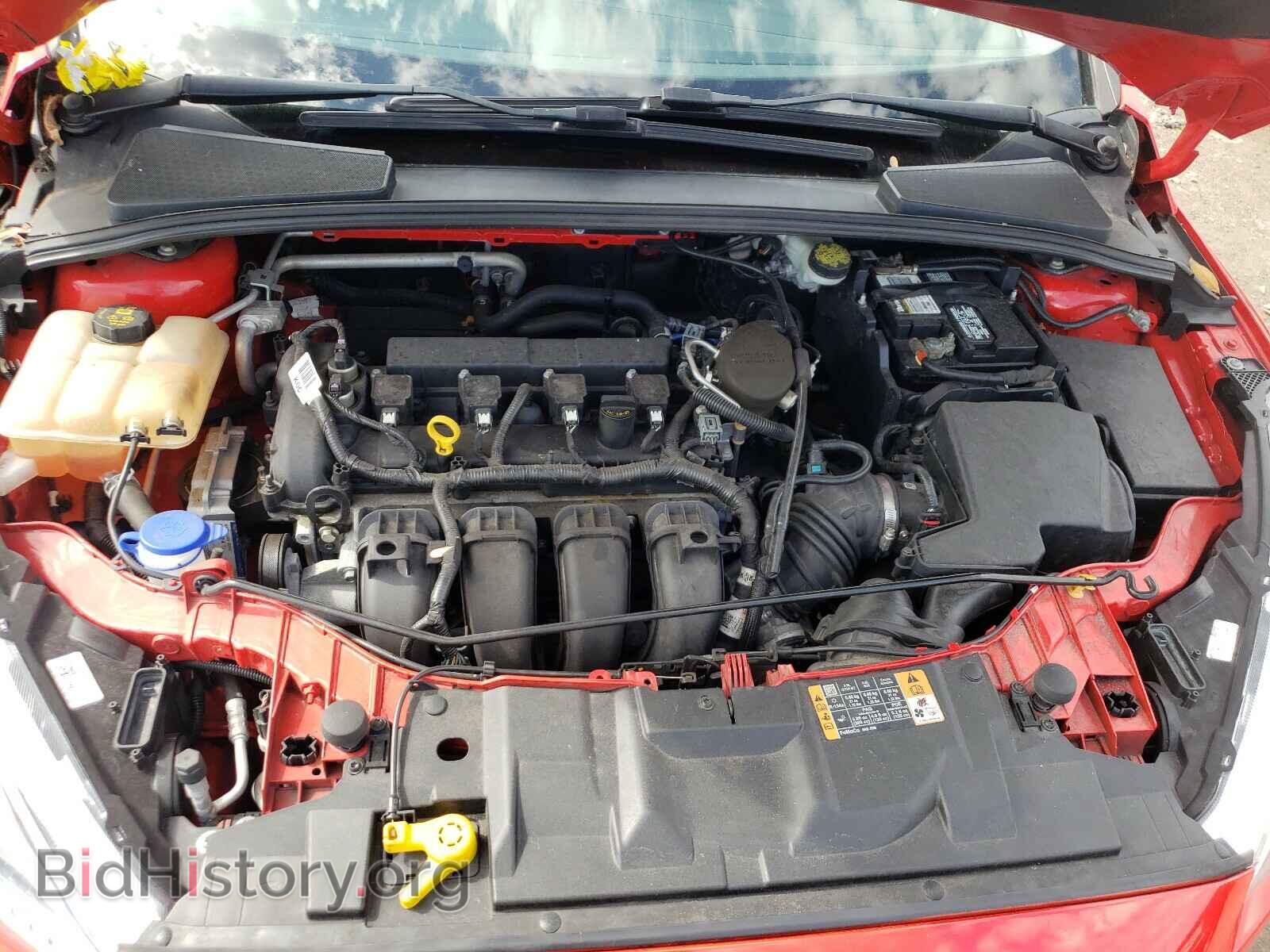 2016 FORD FOCUS - VIN: 1FADP3F24GL285727 - Photo 7