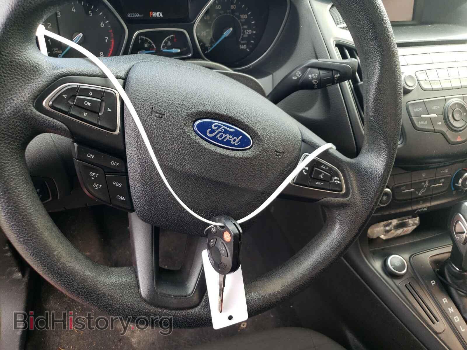 2016 FORD FOCUS - VIN: 1FADP3F24GL285727 - Photo 9