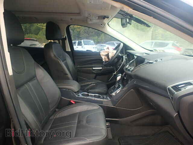 2013 FORD ESCAPE - VIN: 1FMCU9J90DUB19874 - Фото 5