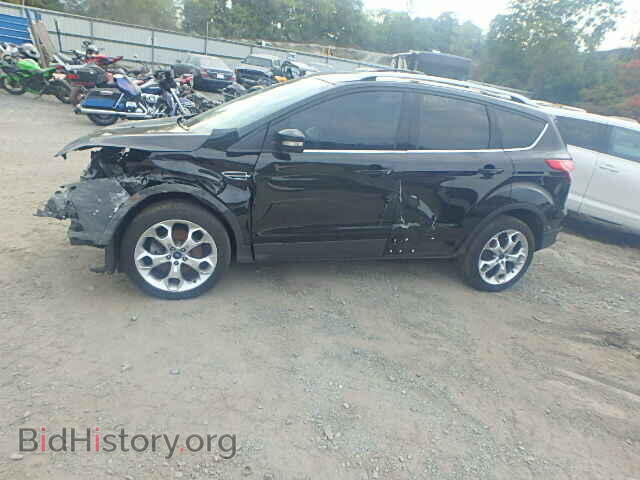 2013 FORD ESCAPE - VIN: 1FMCU9J90DUB19874 - Фото 9