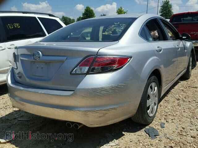 2012 MAZDA 6 - VIN: 1YVHZ8BH0C5M03293 - Фото 4