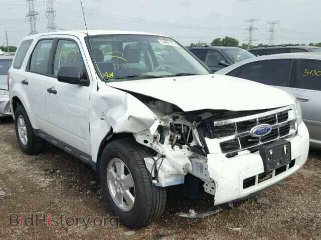 Фотография 1FMCU0C7XBKB92489 - FORD ESCAPE 2011