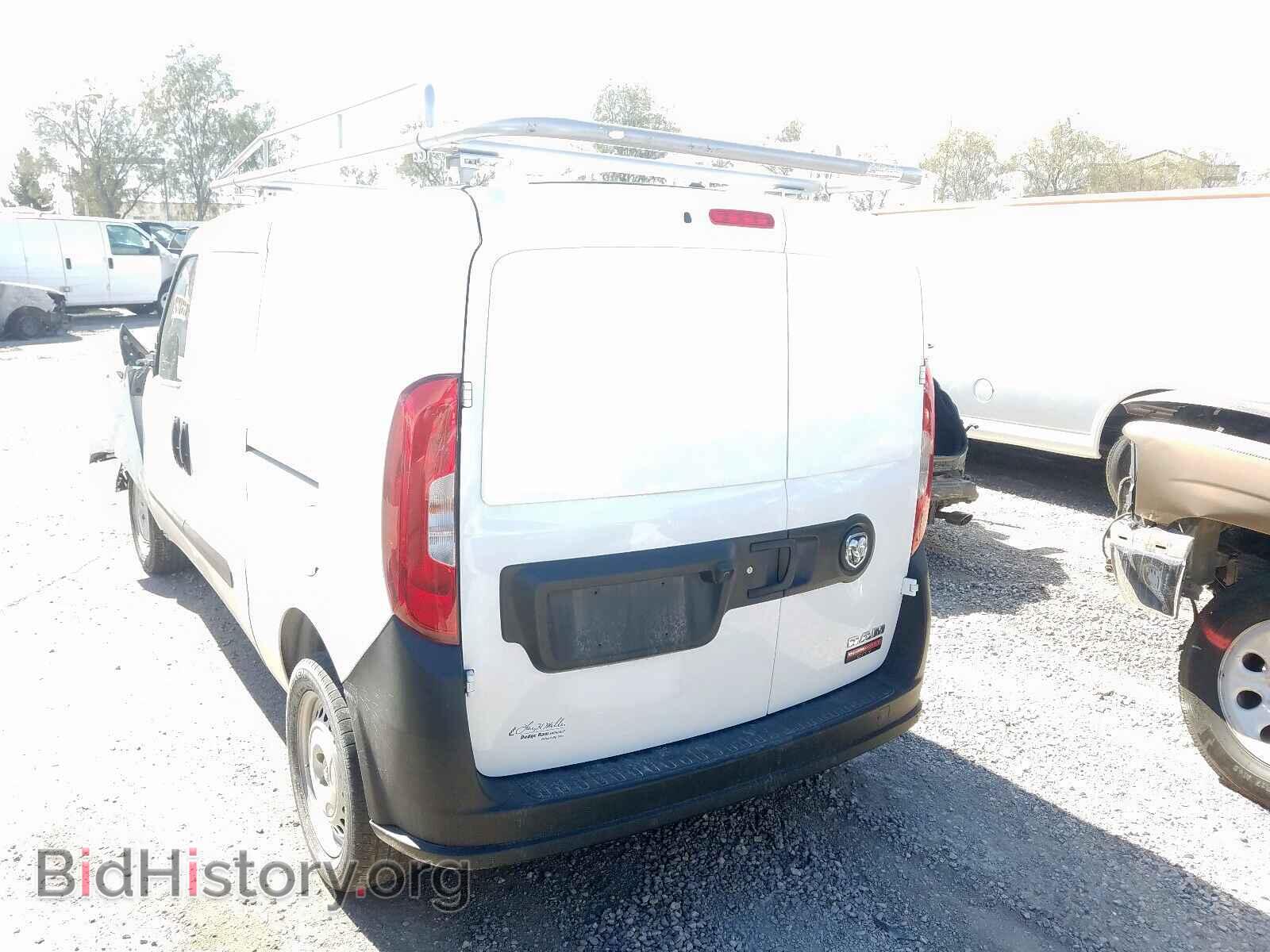 2017 RAM PROMASTER - VIN: ZFBERFAB2H6G65477 - Фото 3
