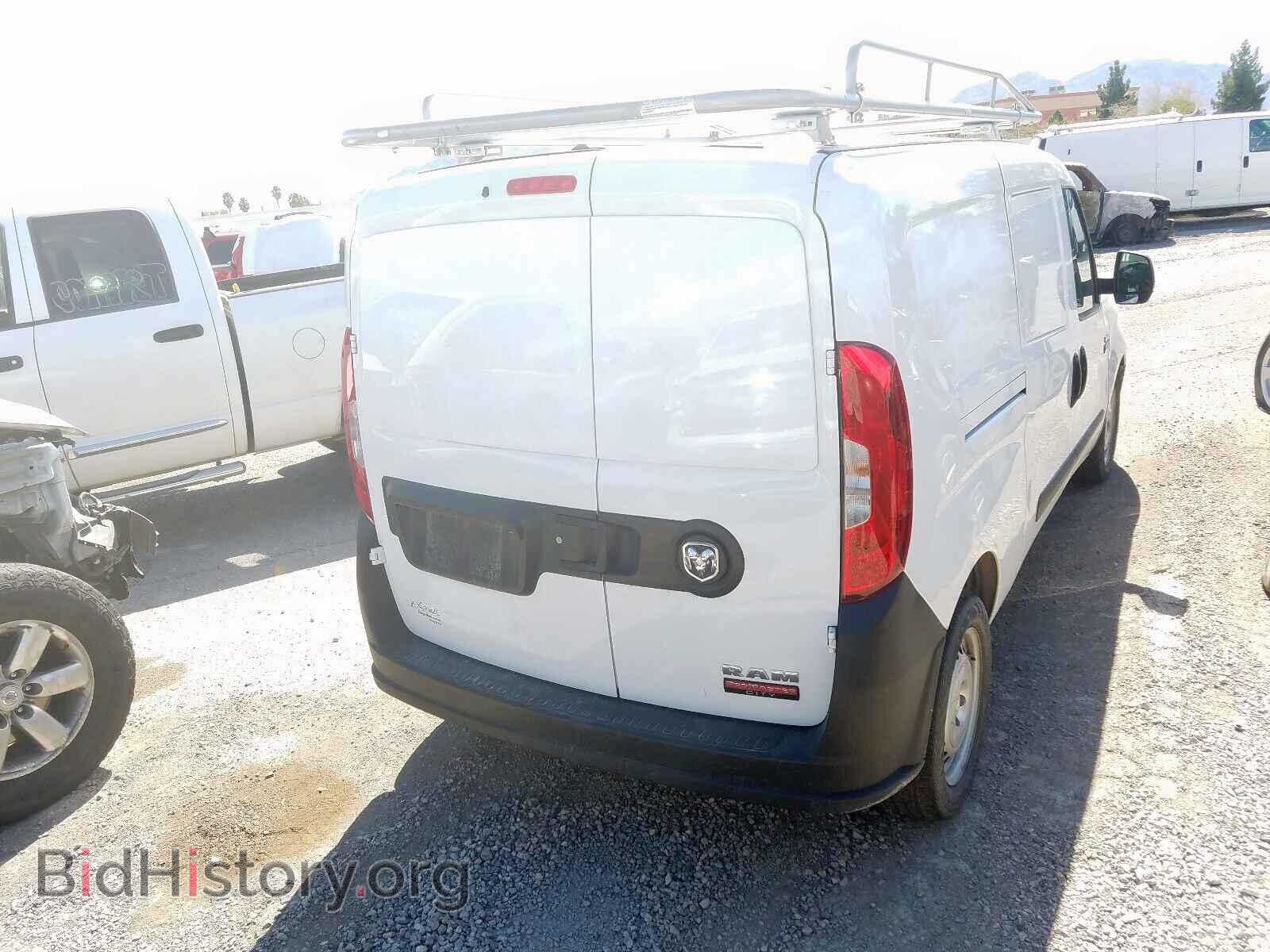 2017 RAM PROMASTER - VIN: ZFBERFAB2H6G65477 - Фото 4