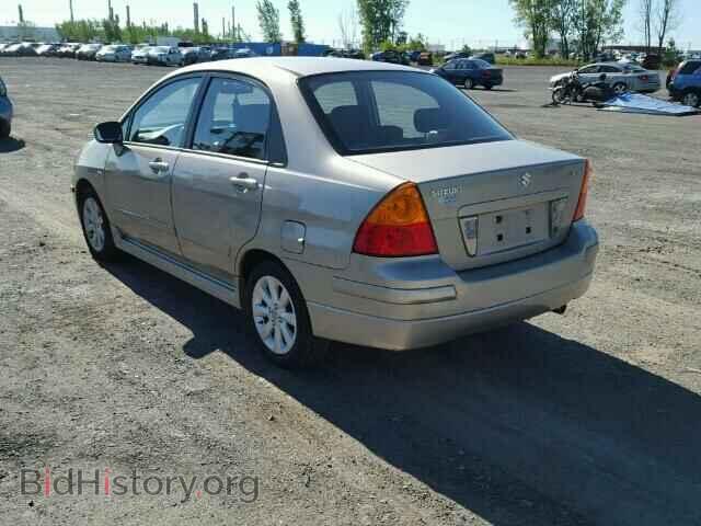 2007 SUZUKI AERIO - VIN: JS2RA61S275350322 - Фото 3