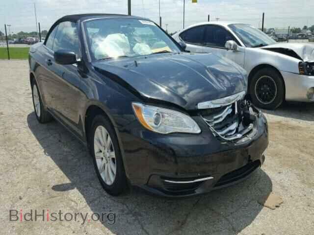 Фотография 1C3BCBEB1CN115837 - CHRYSLER 200 2012