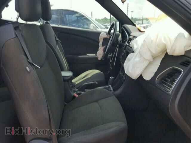 2012 CHRYSLER 200 - VIN: 1C3BCBEB1CN115837 - Фото 5